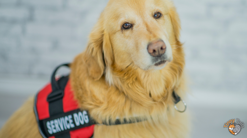 Understanding the Role of a Diabetic Service Dog