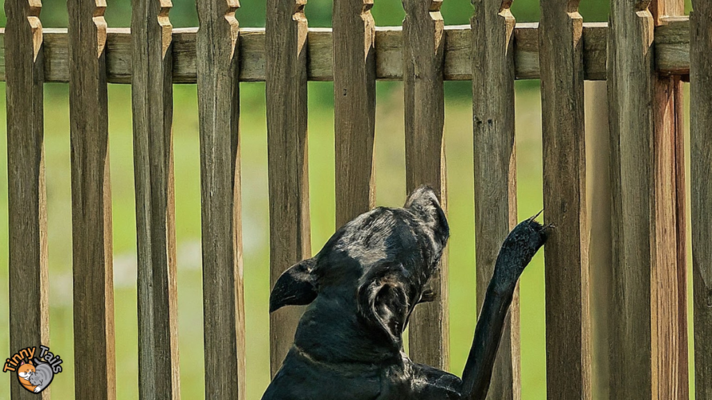 Picket Fences Keep Dogs Out of Your Yard